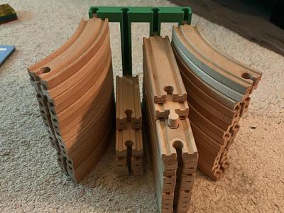 Brio simple organizer
