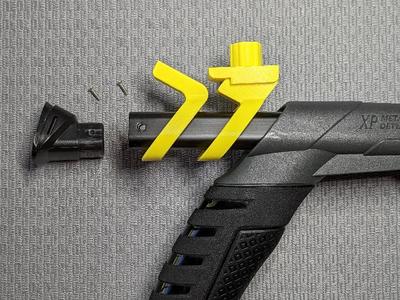 XP Deus 2 Remote Retainers