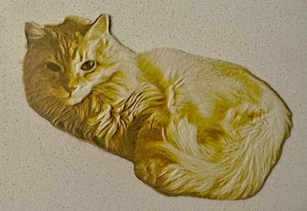 Tweek the Cat - Hueforge   