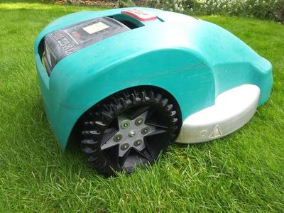 Improved drive wheel replacement for Bosch Indego 800 / 1000 / 1100 / 1200 / 1300 Rad Antriebsrad Ersatzrad