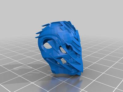Savitar's Helmet