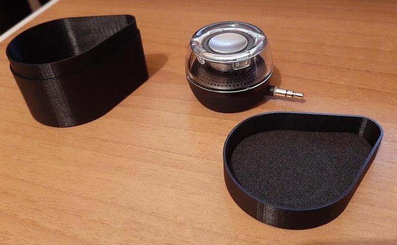 Leadsound Portable Speaker Protective Case