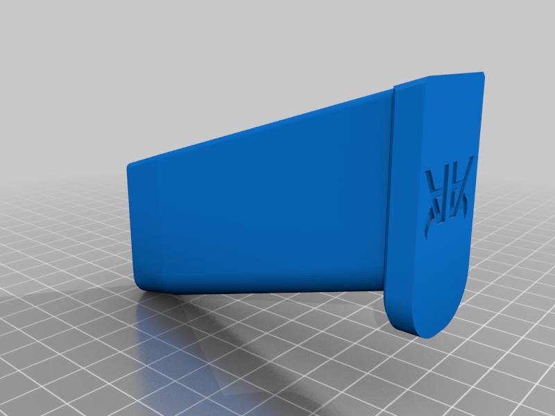 Lara Crofts HK 9mm Pistol (Tomb Raider) 