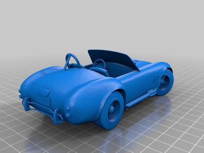 Ford Shelby Cobra 1967