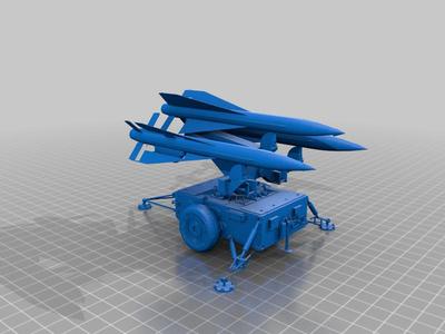 	MIM-23 Hawk