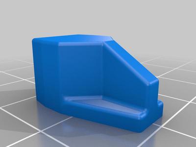 Shelve pin / Shelve support / Regalbodenträger