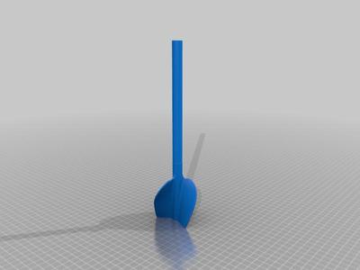 10" Mixer for 1/2" Drill