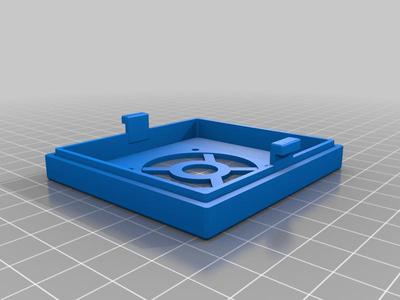 PiZero Stratux Lid