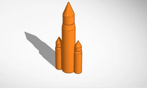SOS rocket   