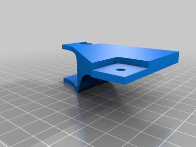 Schleppkettenhalter für Anycubic Mega Pro
