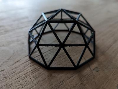 Geodesic Dome 