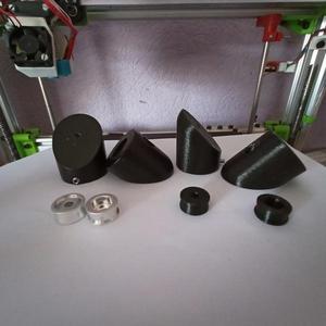 jonction rampe articulée