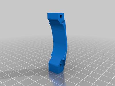 Magpul Trigger Guard with logo (AIRSOFT)