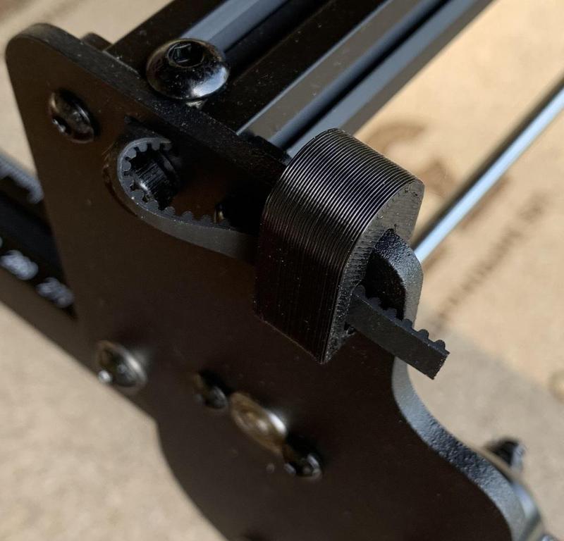 Clip couroies Longer RAY5 