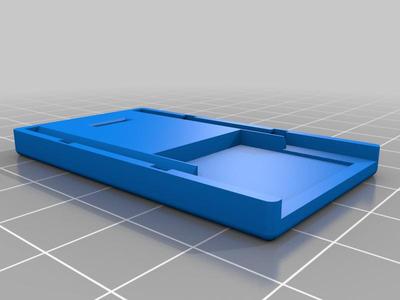 Cover for Jumper T-lite external module slot adapter for Crossfire Nano
