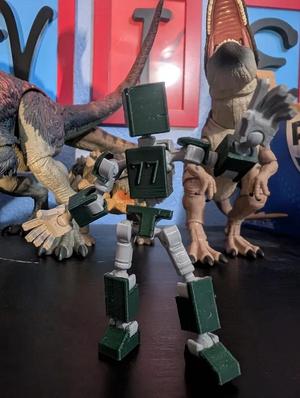 77 Armor for Mini 13   