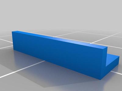 Micro Servo hold down