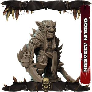 Goblin Assassin
