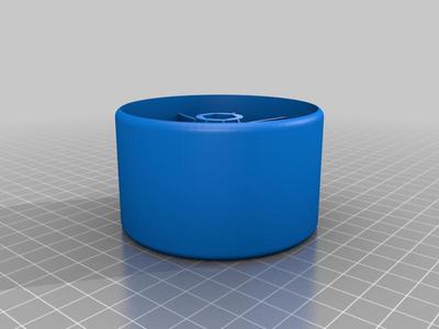Drift wheel 80mm 1 10