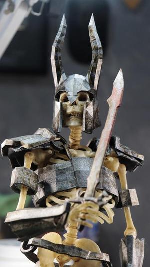 Draugr Skyrim Separate