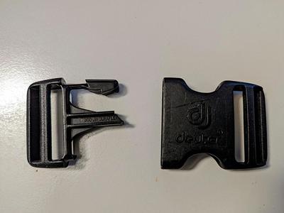  Magnet Clasp for Deuter backpack