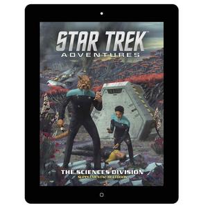 PDF - Star Trek Adventures: Science Division Supplement