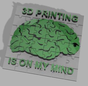 Brain Puzzle