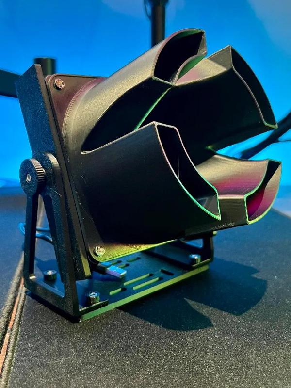 Noctua NV-FS1/NA-FM1 Desk Fan Stand / Mount   