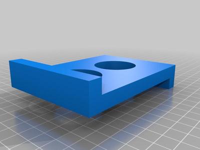 Feather Fence Spacer 