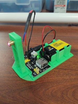 Tabletop LASER Maze kit