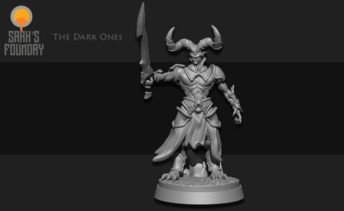 The Dark Lord