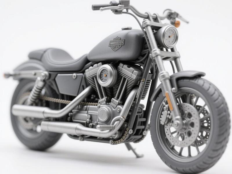 Harley-Davidson motorcycle