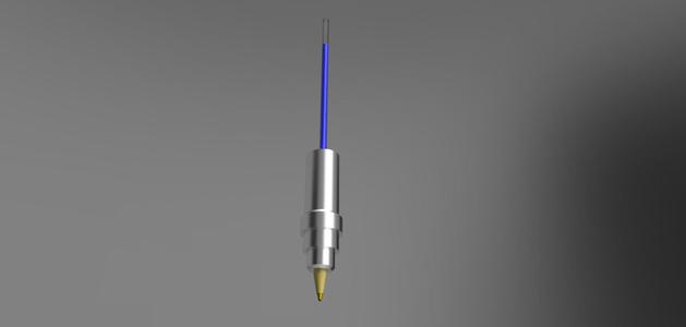 Pen holder for Summa D series plotter 
