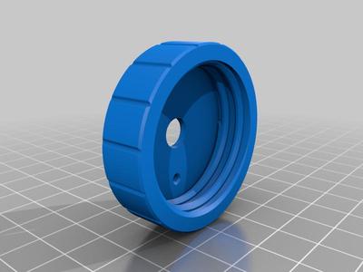 Lube cap