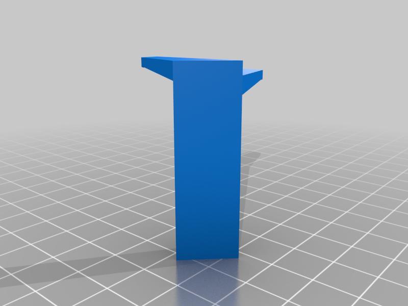 Canvas Slot Legs