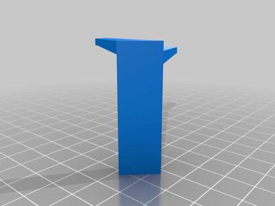 Canvas Slot Legs