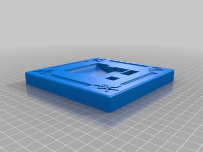 V2 Riichi Mahjong Centerpiece for AMOS MAX set