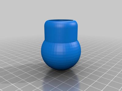 Fishing Rod Butt V1