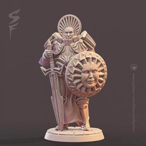 The Sun Knight