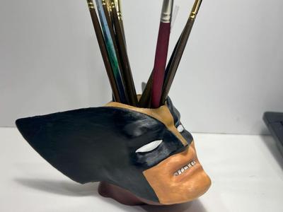 pincel/brush/pen/pencil holder