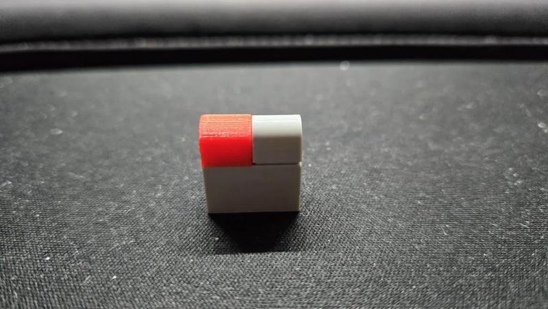 Lego 1x1 Outside bow   