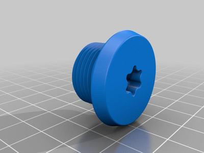 RDMOTO axle crash pad cap