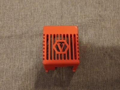 Voxelab Aries hotend shroud