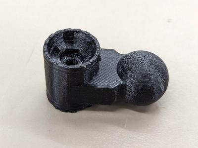 Dacia Sandero III Jogger universal ball joint, for cell phone holder