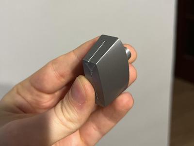 Kitchen stove knob
