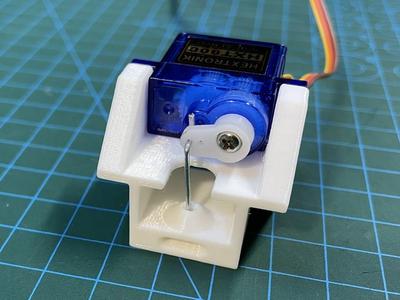 FMS Fox 2300mm V2 Glider Tow Release