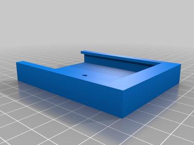 Wall Plate for LED remotes