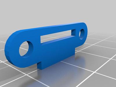 Washer under 3 pins sensor for CNC 3018 Pro