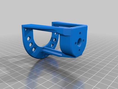 Wilga 2000 Motor Mount