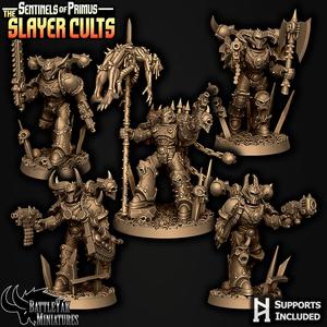 Slayer-Marauder Pack